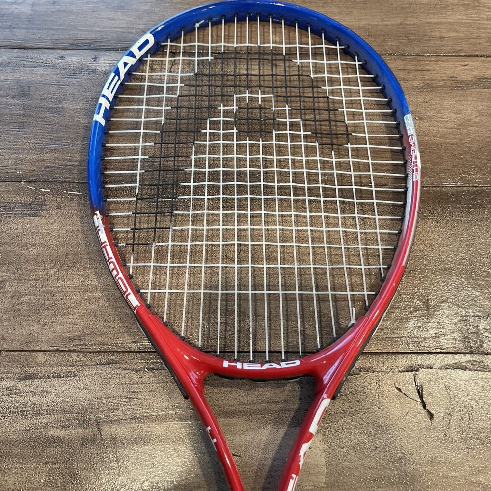 HEAD Titanium Ti  Reward Oversized Tennis Racquet 4 1/4Grip Racket - Picture 5 of 6